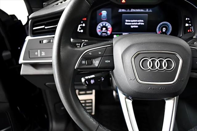 2021 Audi Q8 Prestige 55 TFSI quattro Tiptronic