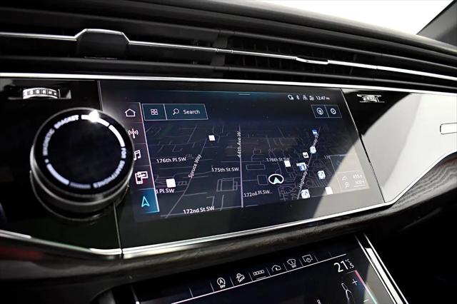 2021 Audi Q8 Prestige 55 TFSI quattro Tiptronic