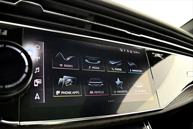 2021 Audi Q8 Prestige 55 TFSI quattro Tiptronic