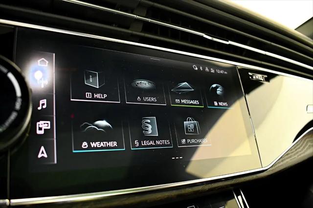 2021 Audi Q8 Prestige 55 TFSI quattro Tiptronic