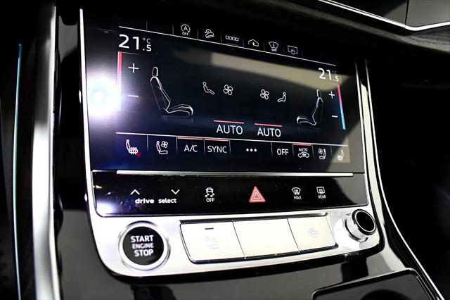 2021 Audi Q8 Prestige 55 TFSI quattro Tiptronic