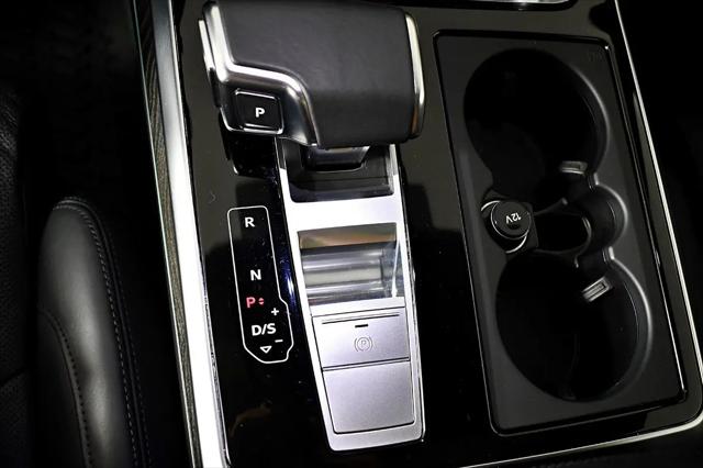 2021 Audi Q8 Prestige 55 TFSI quattro Tiptronic
