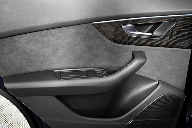 2021 Audi Q8 Prestige 55 TFSI quattro Tiptronic