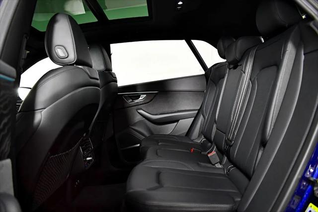 2021 Audi Q8 Prestige 55 TFSI quattro Tiptronic