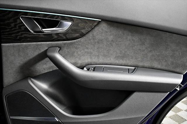 2021 Audi Q8 Prestige 55 TFSI quattro Tiptronic