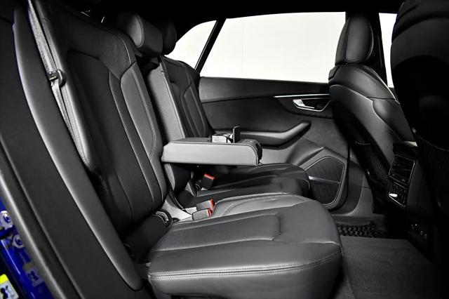 2021 Audi Q8 Prestige 55 TFSI quattro Tiptronic