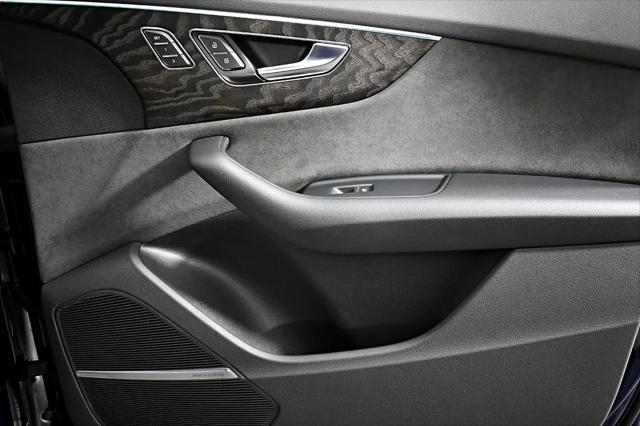 2021 Audi Q8 Prestige 55 TFSI quattro Tiptronic