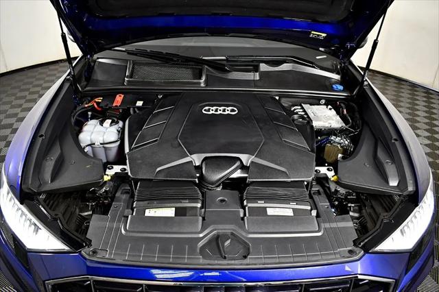 2021 Audi Q8 Prestige 55 TFSI quattro Tiptronic