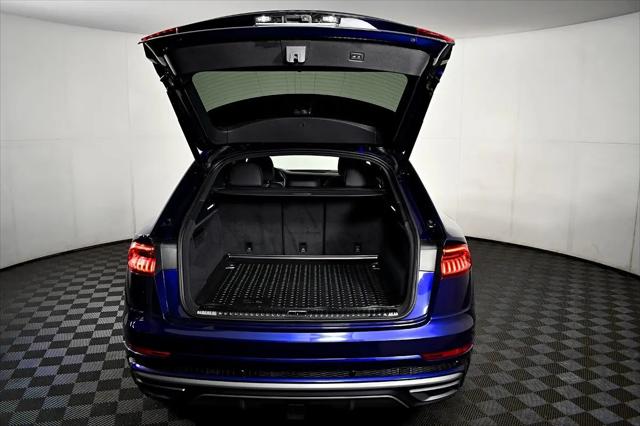 2021 Audi Q8 Prestige 55 TFSI quattro Tiptronic