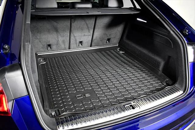 2021 Audi Q8 Prestige 55 TFSI quattro Tiptronic