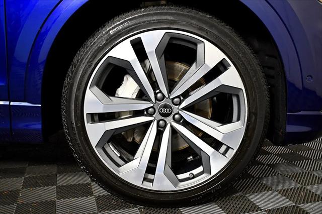 2021 Audi Q8 Prestige 55 TFSI quattro Tiptronic