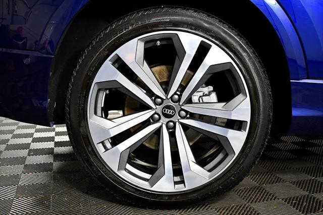 2021 Audi Q8 Prestige 55 TFSI quattro Tiptronic