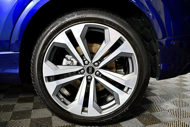 2021 Audi Q8 Prestige 55 TFSI quattro Tiptronic