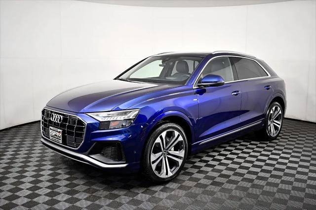 2021 Audi Q8 Prestige 55 TFSI quattro Tiptronic