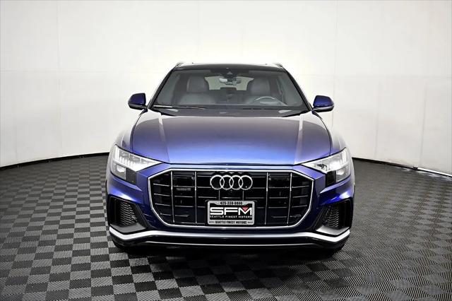 2021 Audi Q8 Prestige 55 TFSI quattro Tiptronic