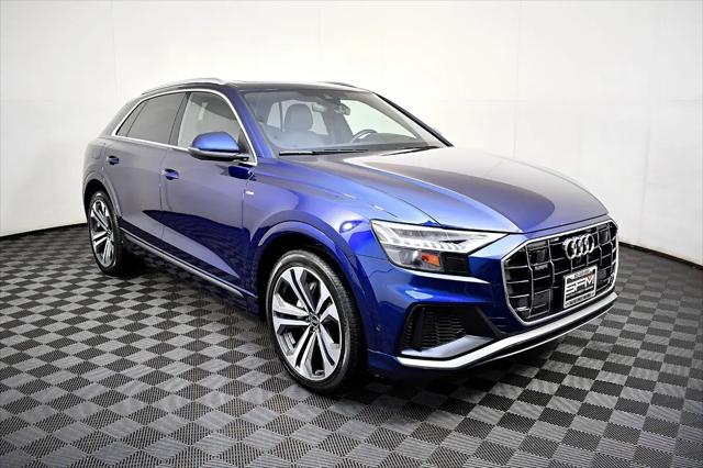 2021 Audi Q8 Prestige 55 TFSI quattro Tiptronic