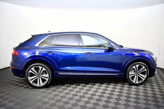 2021 Audi Q8 Prestige 55 TFSI quattro Tiptronic