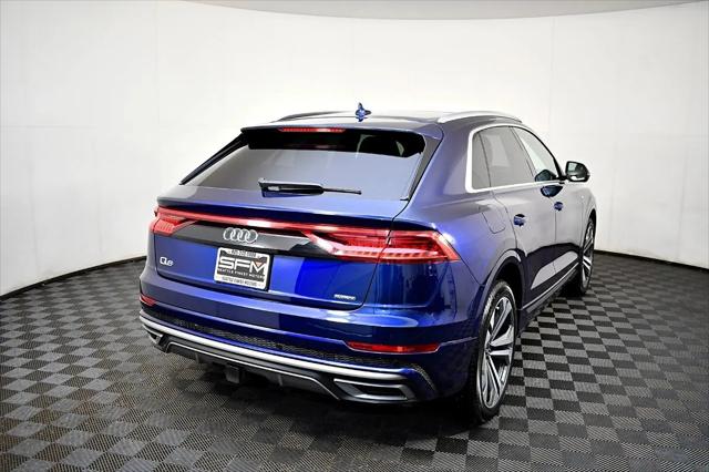 2021 Audi Q8 Prestige 55 TFSI quattro Tiptronic