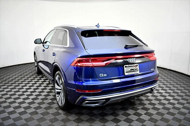 2021 Audi Q8 Prestige 55 TFSI quattro Tiptronic