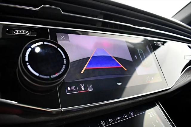 2021 Audi Q8 Prestige 55 TFSI quattro Tiptronic