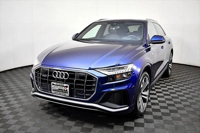 2021 Audi Q8 Prestige 55 TFSI quattro Tiptronic for sale in Lynnwood, WA