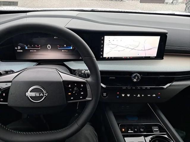 2026 Nissan Murano SL