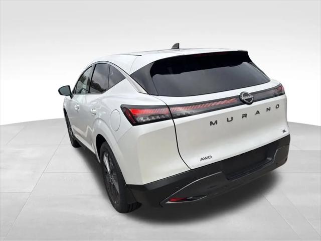 2026 Nissan Murano SL