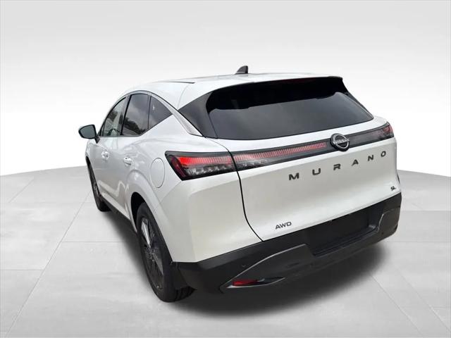 2026 Nissan Murano SL