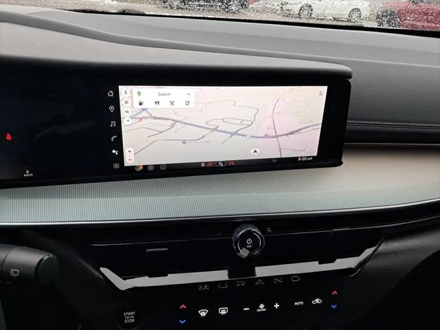 2026 Nissan Murano SL