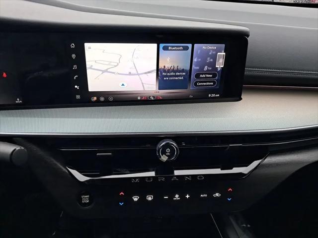 2026 Nissan Murano SL
