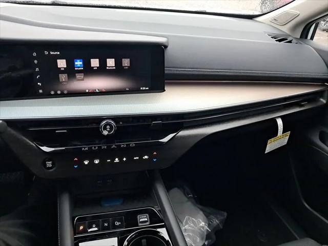2026 Nissan Murano SL