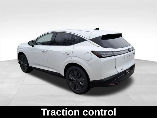 2026 Nissan Murano SL