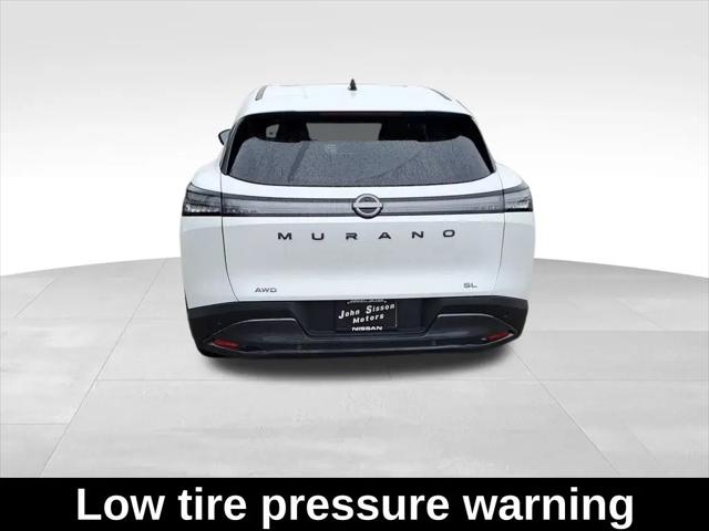 2026 Nissan Murano SL