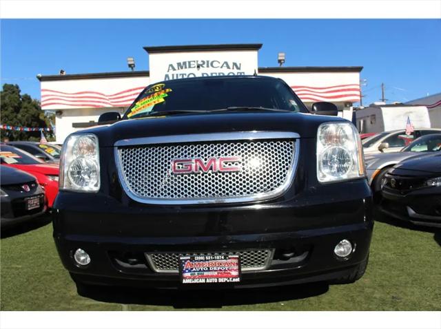 2007 GMC Yukon Denali
