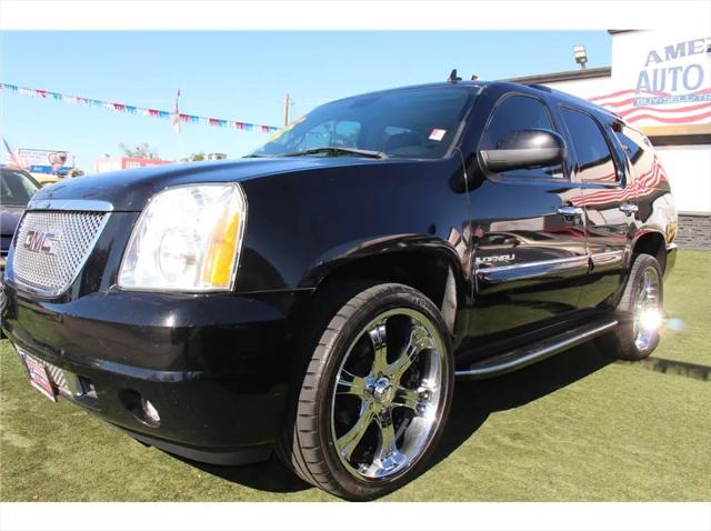 2007 GMC Yukon Denali