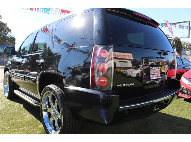2007 GMC Yukon Denali