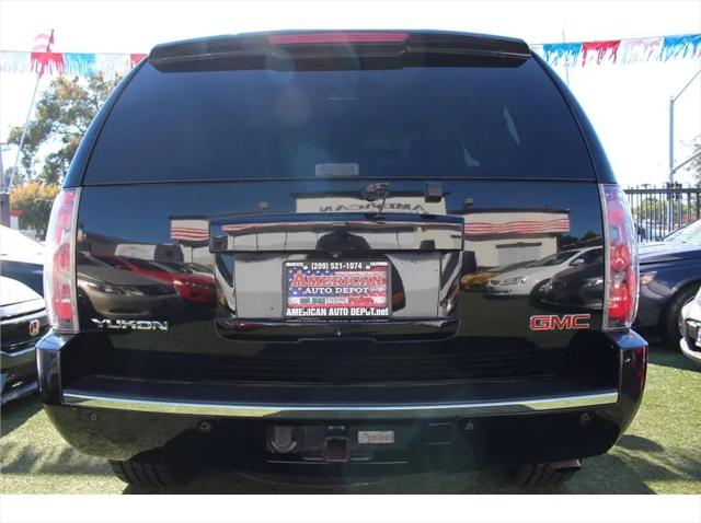2007 GMC Yukon Denali