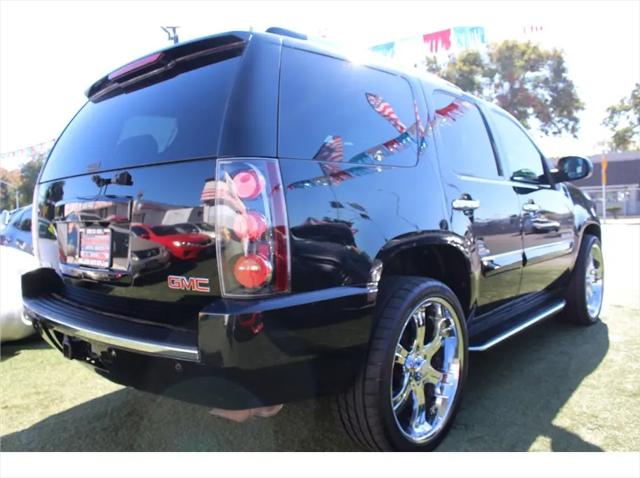 2007 GMC Yukon Denali
