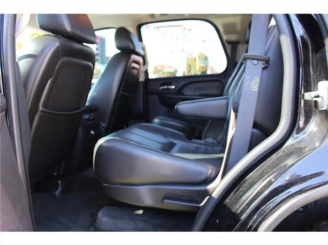 2007 GMC Yukon Denali