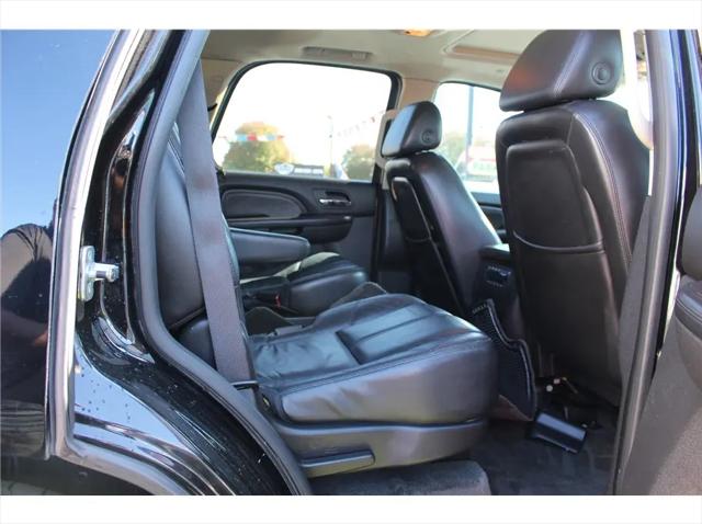 2007 GMC Yukon Denali