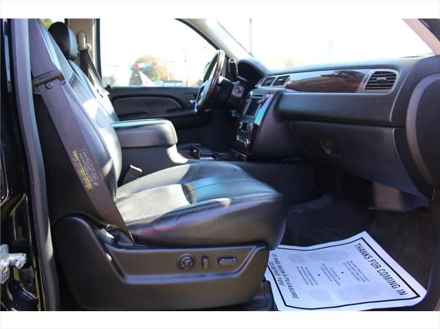 2007 GMC Yukon Denali