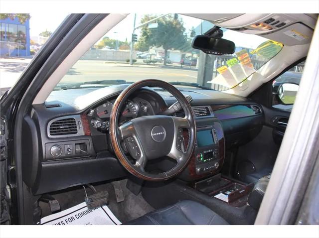 2007 GMC Yukon Denali