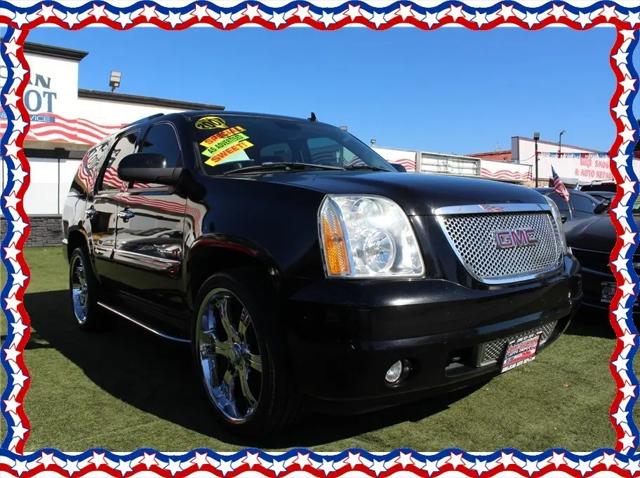 2007 GMC Yukon Denali for sale in Modesto, CA