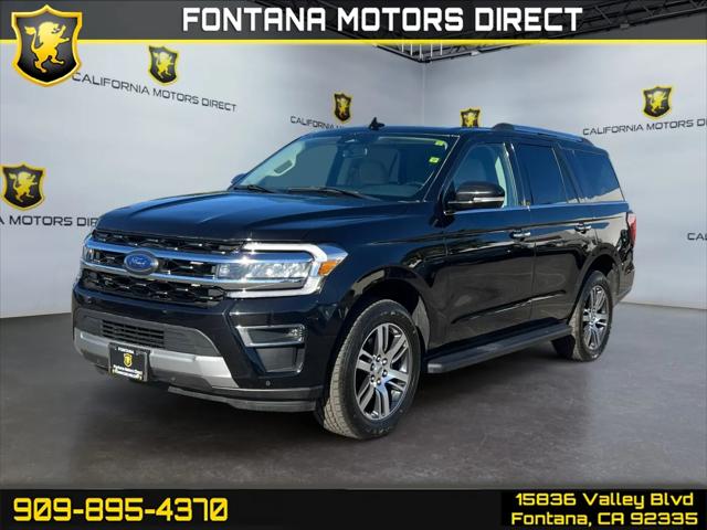 2024 Ford Expedition Limited for sale in Fontana, CA