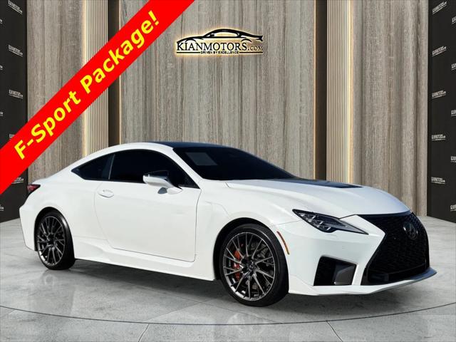 2020 Lexus RC F RC F for sale in Plano, TX