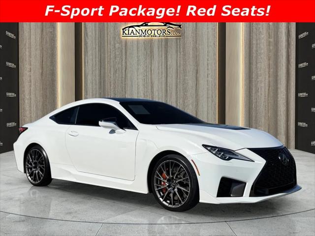 2020 Lexus RC F RC F for sale in Plano, TX