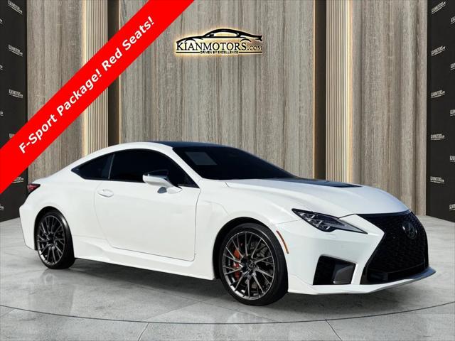 2020 Lexus RC F RC F for sale in Plano, TX