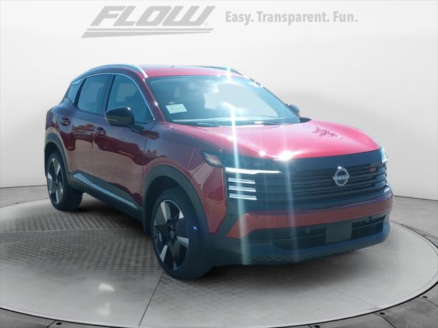 2026 Nissan Kicks SR for sale in Fayetteville, NC