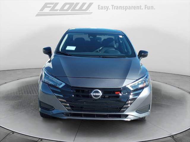 2025 Nissan Versa 1.6 SR