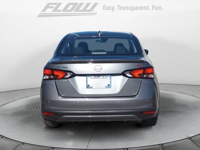 2025 Nissan Versa 1.6 SR